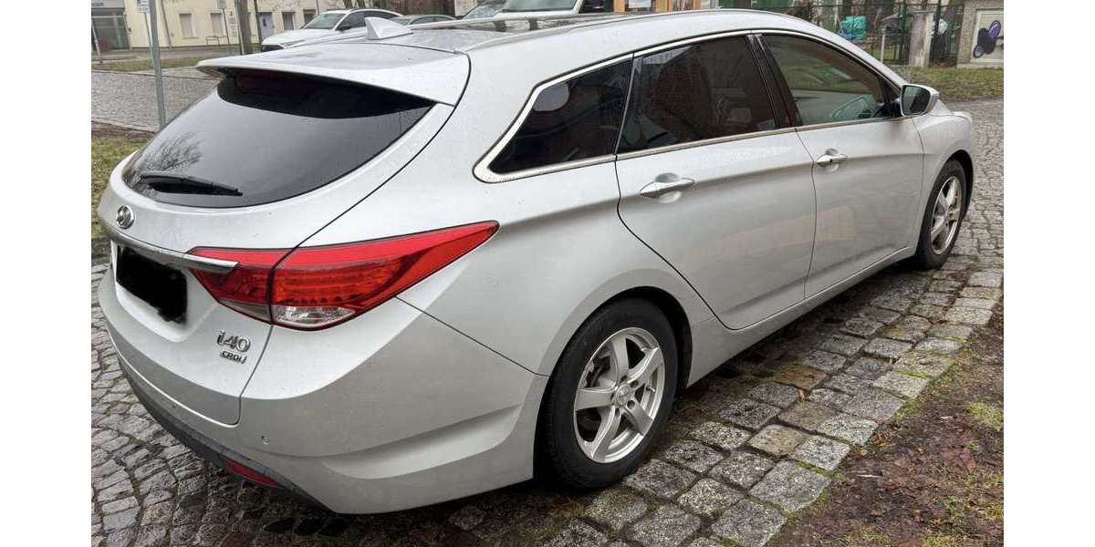 Hyundai i40 157.800 km 7.650 &euro; Berlin 10317
