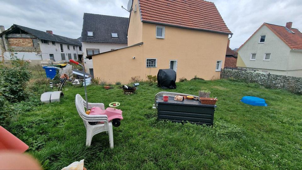 Haus zur Miete inkl Stellplatz, Garten, Gewölbekeller, Dachboden zimmer