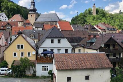 Wohnung Bad Berneck im Fichtelgebirge - 2 Zimmer, 50 m&sup2;, 490&euro; | Angebot:26565464