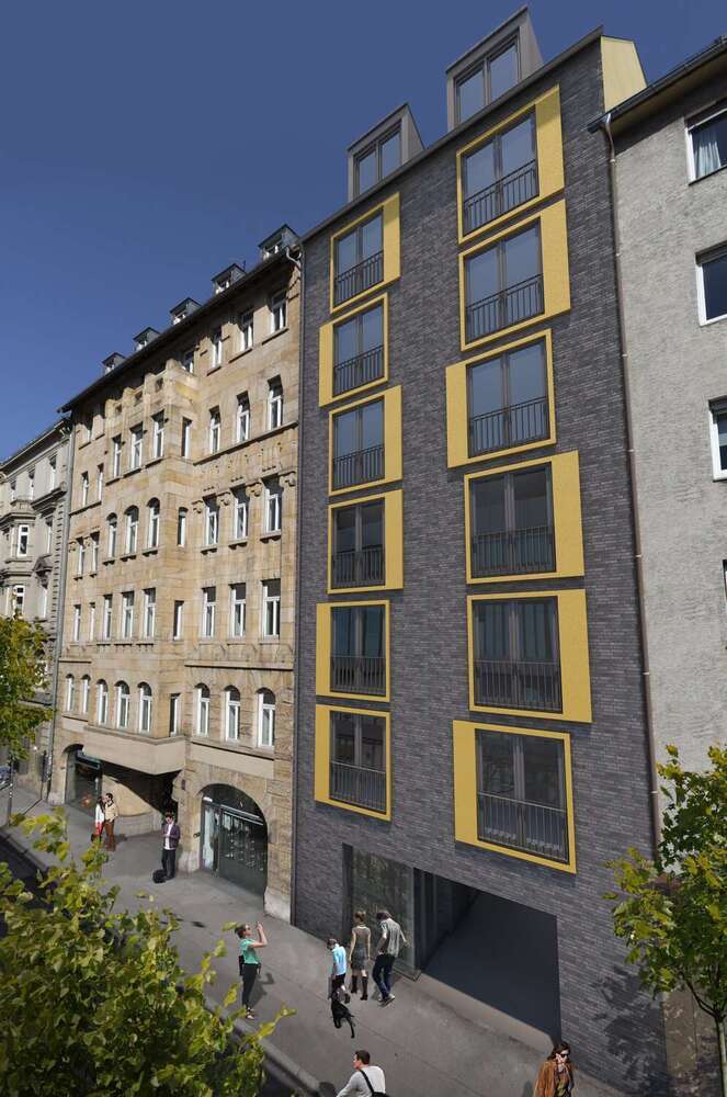 Wohnung zum Mieten in Stuttgart 1.108,80 € 24 m²