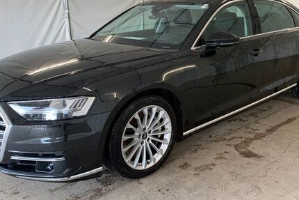 Audi A8 117.500 km 41.490 &euro; Steinbach-Hallenberg OT Herges-Hallenberg 98587