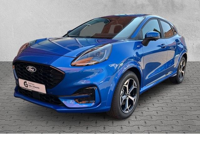 Ford Puma 6.001 km 26.890 &euro; Leer 26789