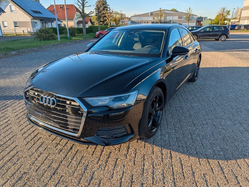 Audi A6 62.500 km 26.990 € Wabern 34590