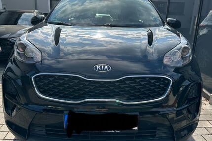 Kia Sportage 105.000 km 13.900 &euro; Sörgenloch 55270