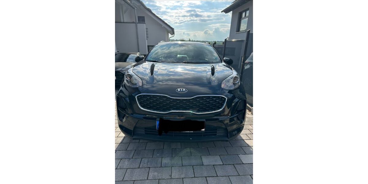 Kia Sportage 105.000 km 13.900 &euro; Sörgenloch 55270