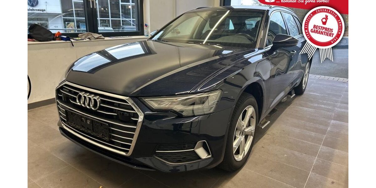 Audi A6 64.000 km 37.690 &euro; Kamenz 01917