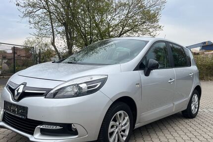 Renault Scenic 144.105 km 7.200 &euro; Hallstadt 96103