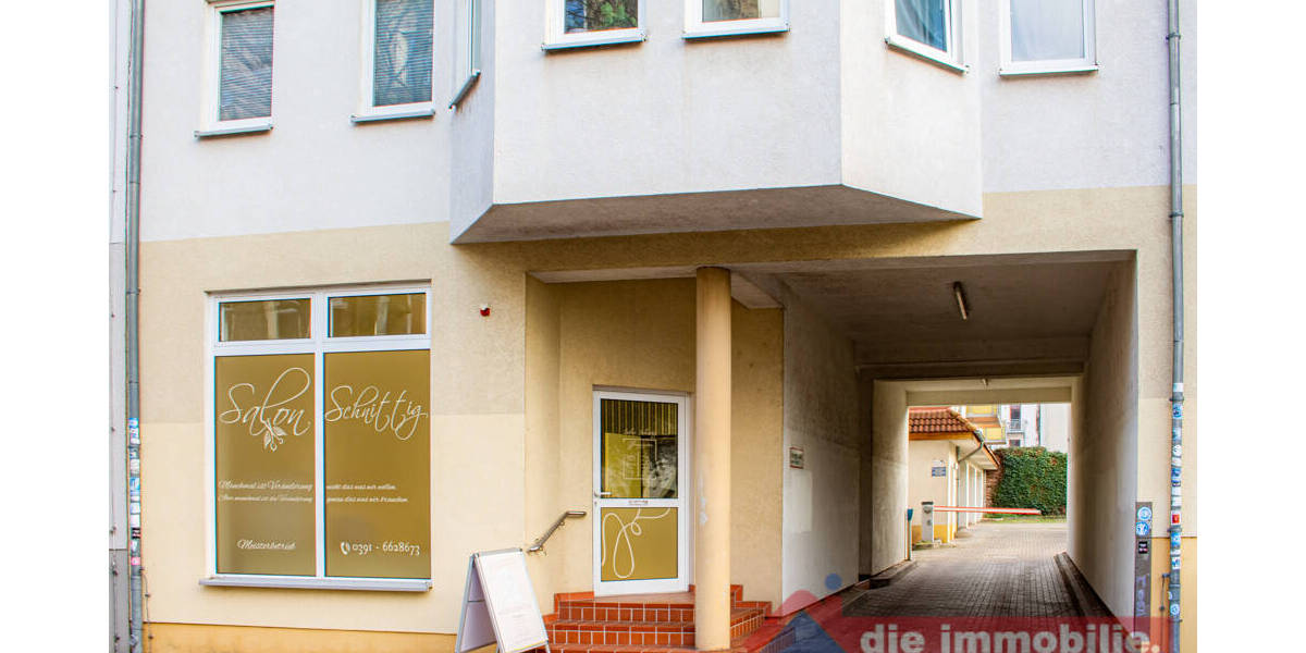 Gewerbeobjekt Magdeburg / Stadtfeld Ost Stadtfeld Ost - 3 Zimmer, 61.000&euro; | Angebot:26277471