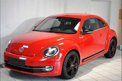 VW Beetle 134.000 km 9.500 &euro; Edling 83533