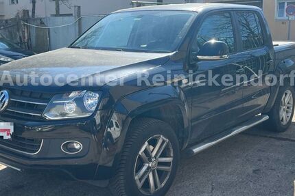 VW Amarok 245.000 km 11.999 &euro; BERLIN 13409