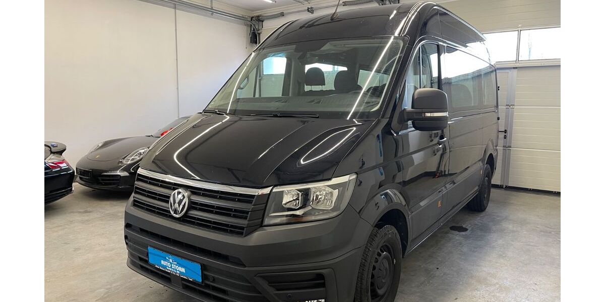 VW Crafter 57.700 km 43.999 &euro; Landau a.d.Isar 94405