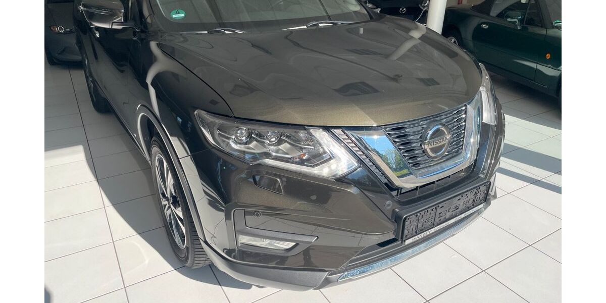 Nissan X-Trail 82.790 km 18.990 &euro; Bühl 77815