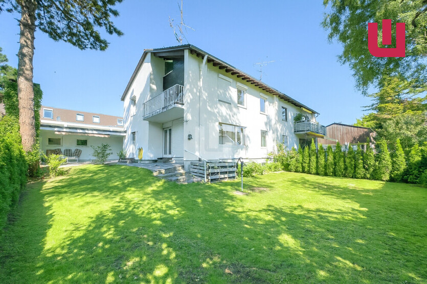 Provisionsfrei! Modernes & renoviertes DHH für eine große Familie in ruhiger Lage von Gröbenzell-Süd 5 zimmer