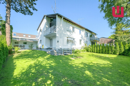 Provisionsfrei! Modernes & renoviertes DHH für eine große Familie in ruhiger Lage von Gröbenzell-Süd - Haus Gröbenzell | Angebot:22164261