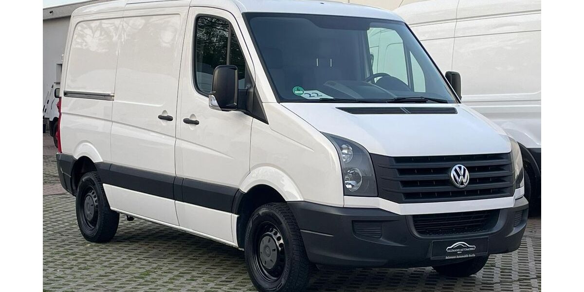 VW Crafter 183.000 km 11.350 &euro; Berlin 13088