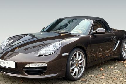 Porsche Boxster 84.900 km 42.930 &euro; Braunschweig 38114