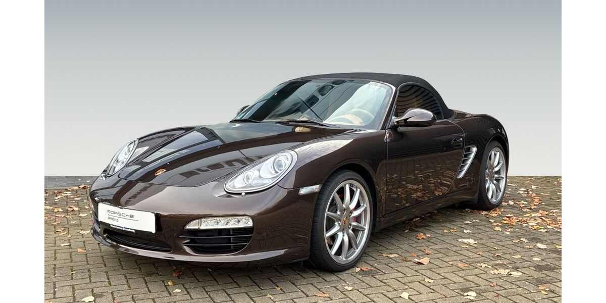 Porsche Boxster 84.900 km 42.930 &euro; Braunschweig 38114
