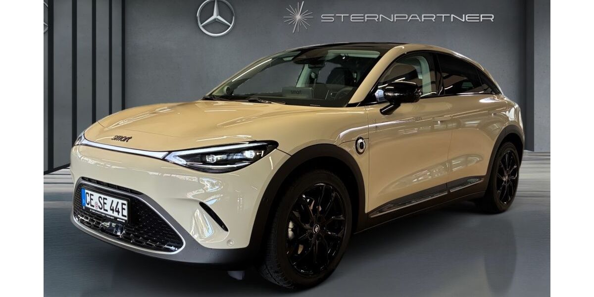 Smart #3 9.999 km 40.290 &euro; Celle 29227