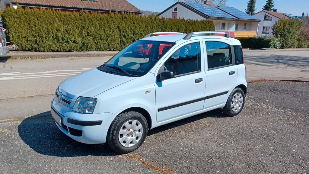 Fiat Panda 185.400 km 1.990 &euro; Tuttlingen 78532