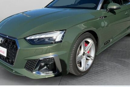 Audi A5 24.500 km 45.890 &euro; Schwäbisch Hall 74523