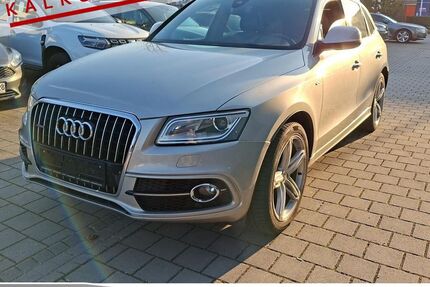 Audi Q5 157.082 km 14.785 &euro; Achern 77855