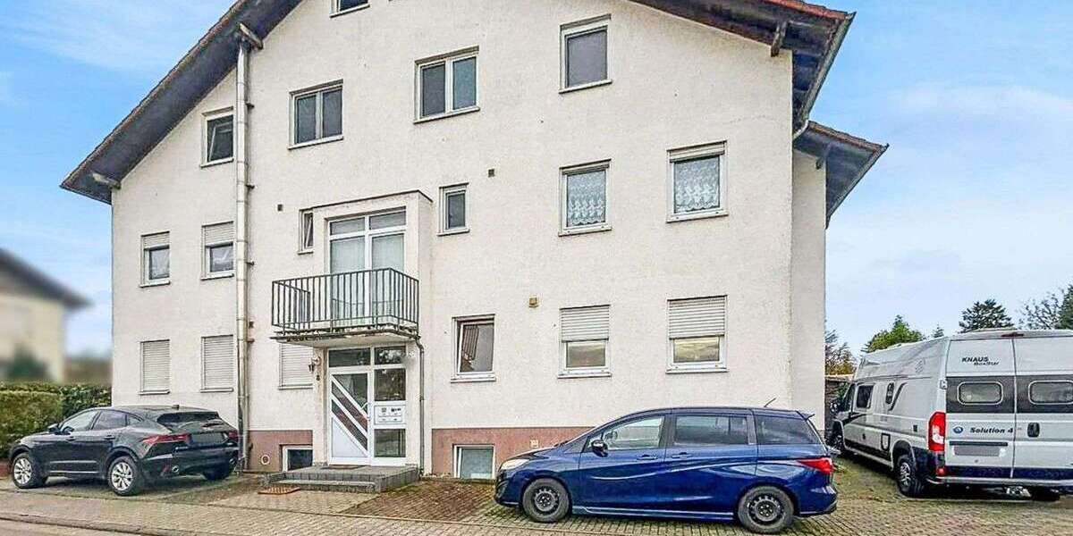 Wohnung zum Kaufen in Roßdorf 299.000 € 89.7 m² 4 zimmer