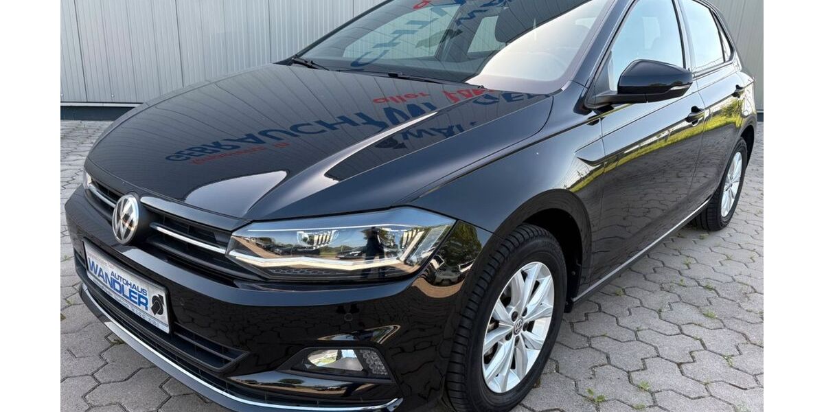 VW Polo 24.080 km 16.450 &euro; Visselhövede 27374