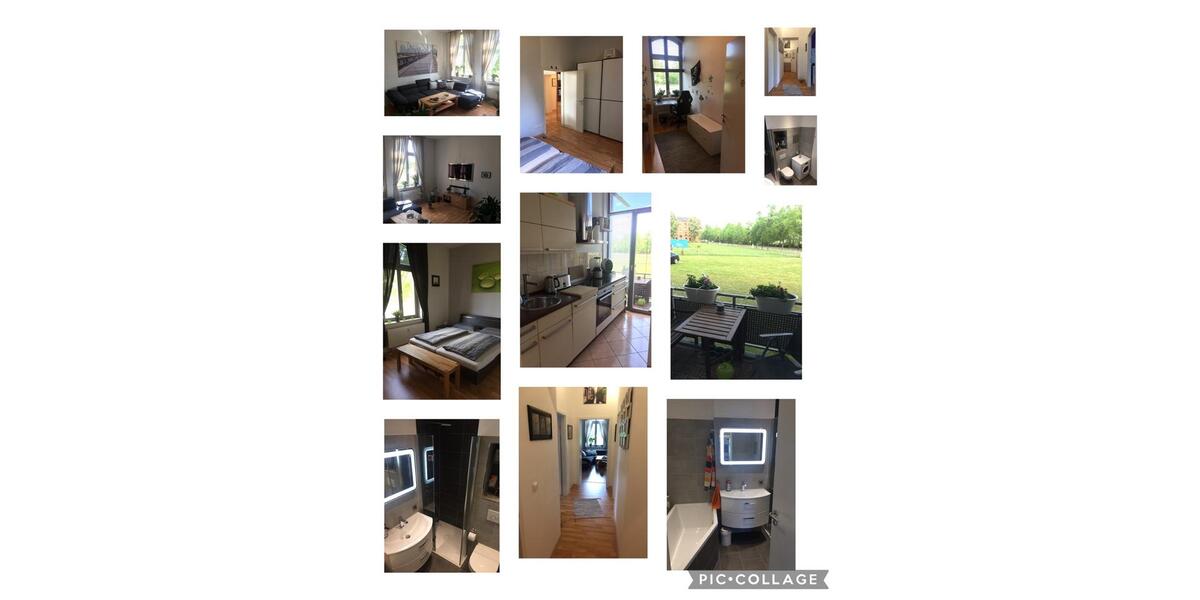Hochparterre Magdeburg Brückfeld - 3 Zimmer, 72 m&sup2;, 240.000&euro; | Angebot:27083832