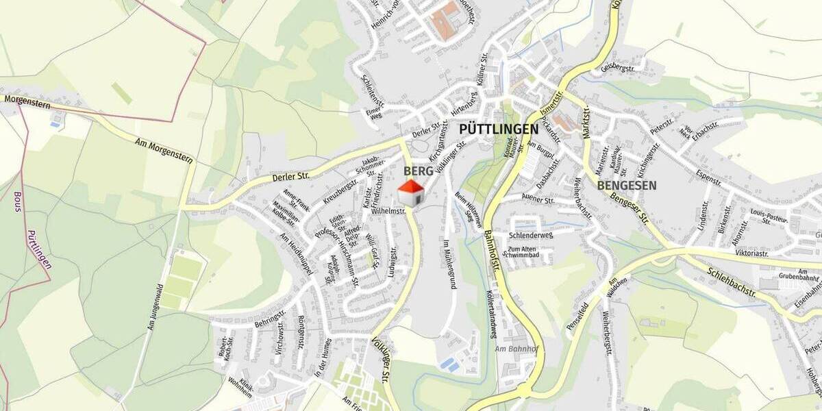 Gewerbeobjekt Püttlingen - 600&euro; | Angebot:26389004