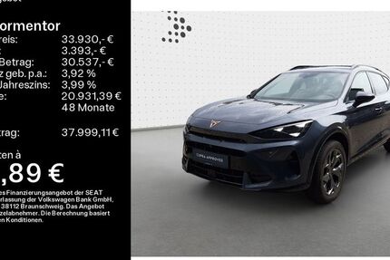 Cupra Formentor 15.519 km 33.930 € Hofheim-Diedenbergen 65719