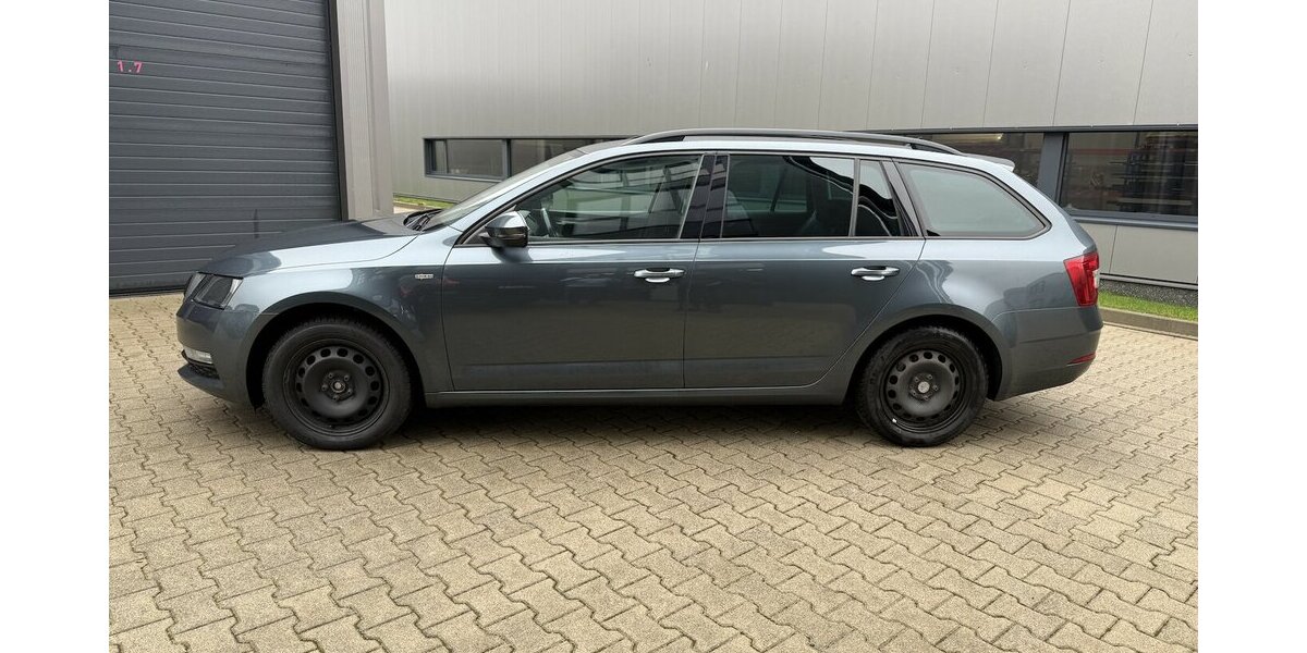 Skoda Octavia Soleil 1.6 TDI / DSG Kupplung neu !! 232.000 km 9.900 &euro; Bedburg-Hau 47551