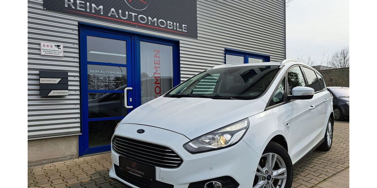 Ford S-Max 138.710 km 17.950 &euro; Lingen 49811