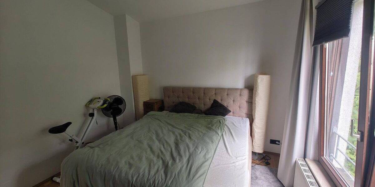 Etagenwohnung Erkrath Hochdahl - 2 Zimmer, 63 m&sup2;, 690&euro; | Angebot:26818725