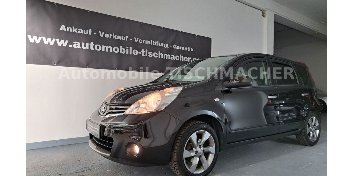 Nissan Note 128.242 km 7.995 € Fürth 64658