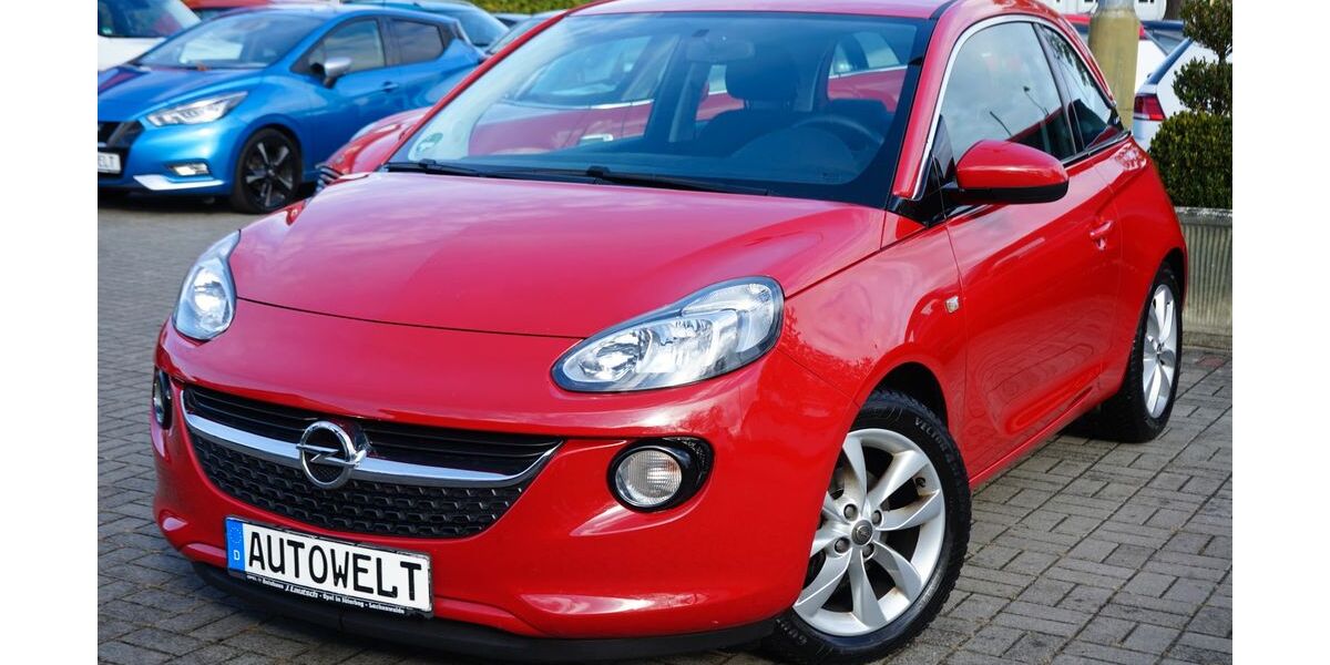 Opel Adam 42.300 km 9.800 &euro; Falkensee 14612