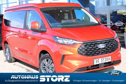 Ford Transit Custom 4.500 km 57.990 &euro; Villingen-Schwenningen 78052