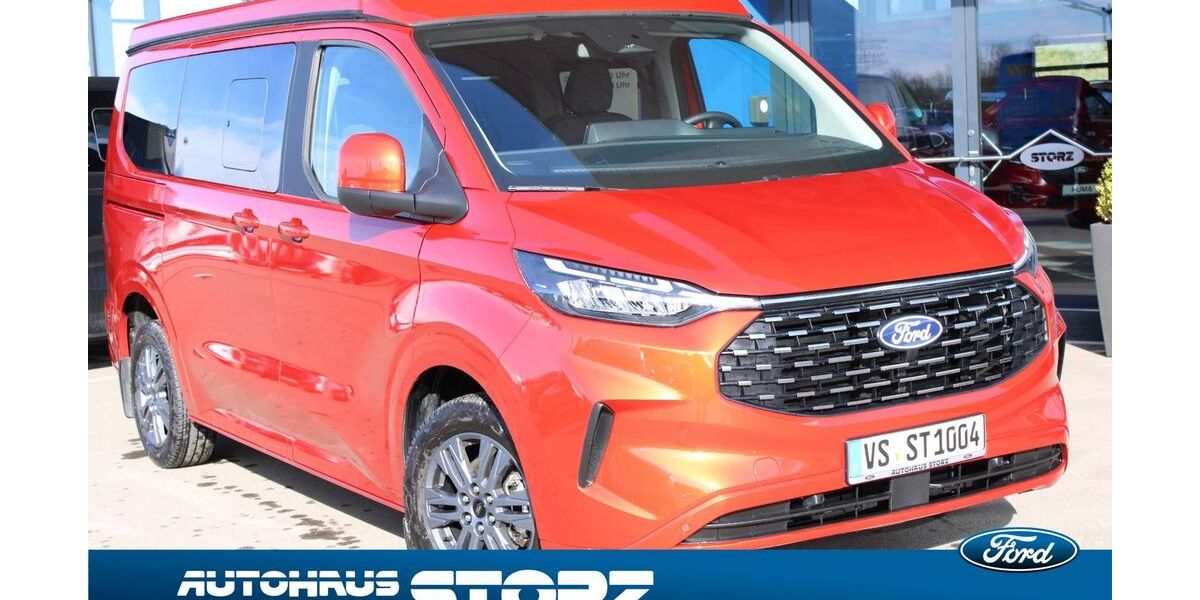 Ford Transit Custom 4.500 km 59.990 &euro; Villingen-Schwenningen 78052