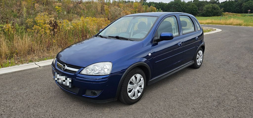 Opel Corsa 135.000 km 1.800 &euro; Lingen-Bramsche 49811