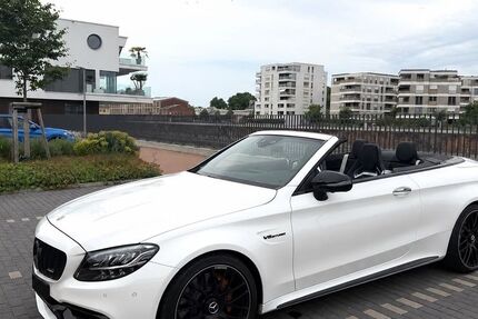 Mercedes-Benz C 63 AMG 33.000 km 72.999 &euro; Limburgerhof 67117