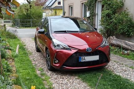 Toyota Yaris 92.000 km 12.555 &euro; Scheßlitz 96110
