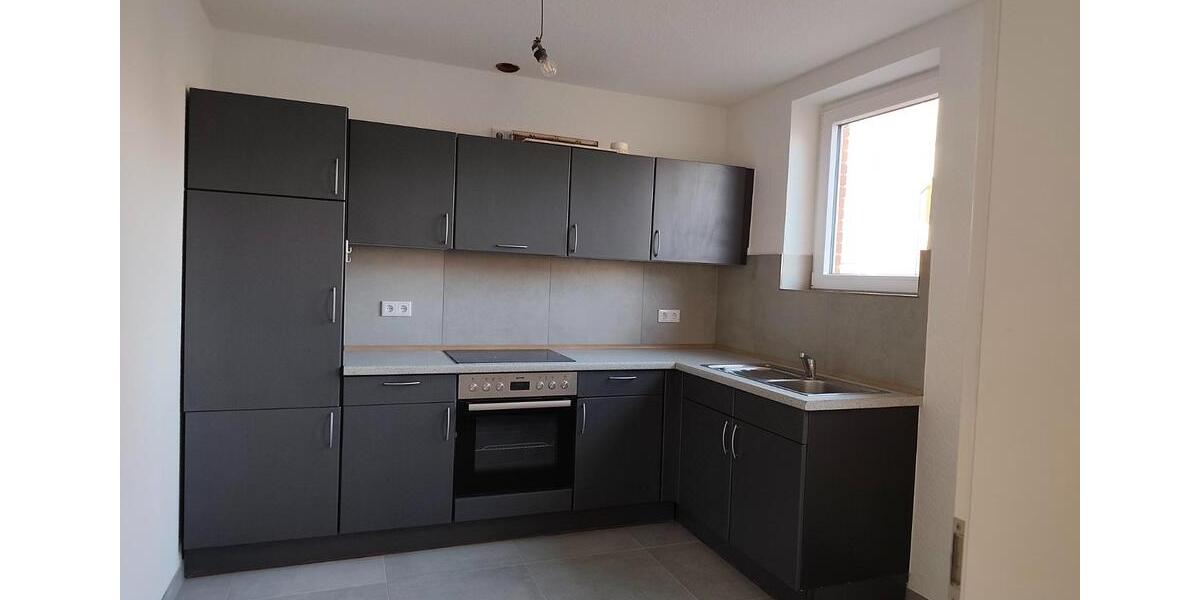 Helle 2-Zimmer Wohnung EG Niebüll 2 zimmer
