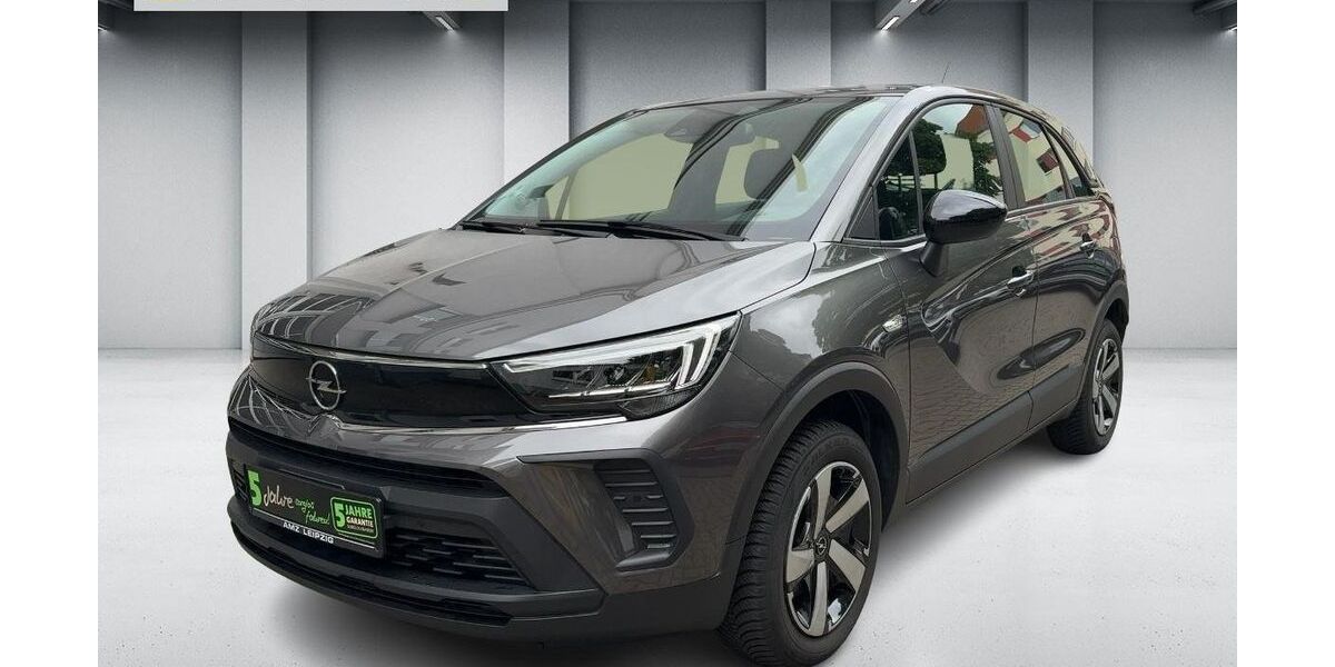 Opel Crossland (X) 27.886 km 15.990 &euro; Leipzig 04179