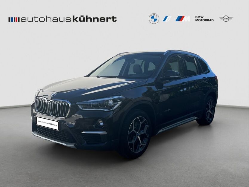 BMW X1 69.998 km 24.885 € Plauen 08525
