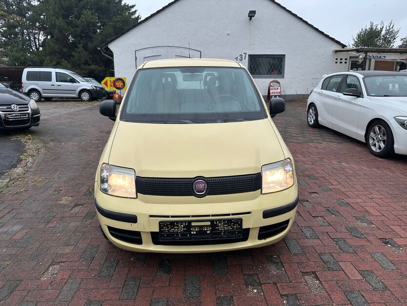 Fiat Panda 150.000 km 2.200 € recklinghausen 45665