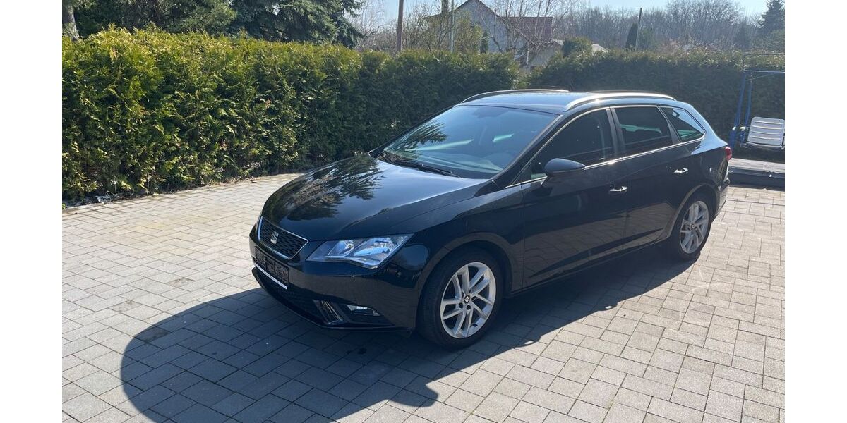 Seat Leon 149.075 km 6.500 &euro; Altenbach 04828