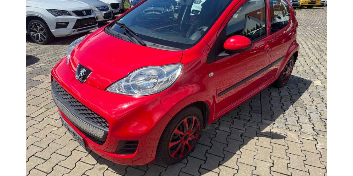 Peugeot 107 79.998 km 3.900 &euro; Achstetten 88480