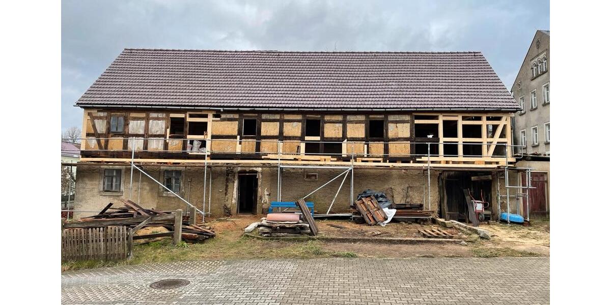 Bauernhaus, Landhaus Pulsnitz - 10 Zimmer, 200 m&sup2;, 135.000&euro; | Angebot:24728325