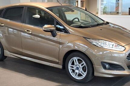 Ford Fiesta 124.104 km 4.950 &euro; Achim-Bierden 28832