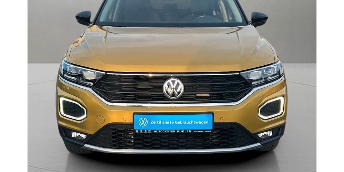 VW T-Roc 58.000 km 19.900 &euro; Gleißenberg 93477