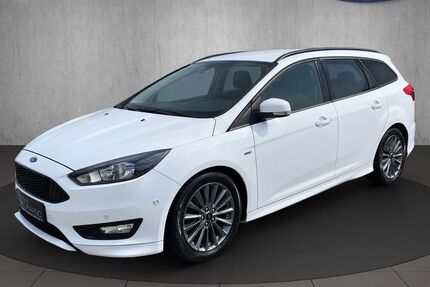 Ford Focus 135.000 km 10.980 &euro; Babenhausen 64832